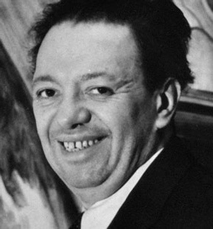 Facts About Diego Rivera