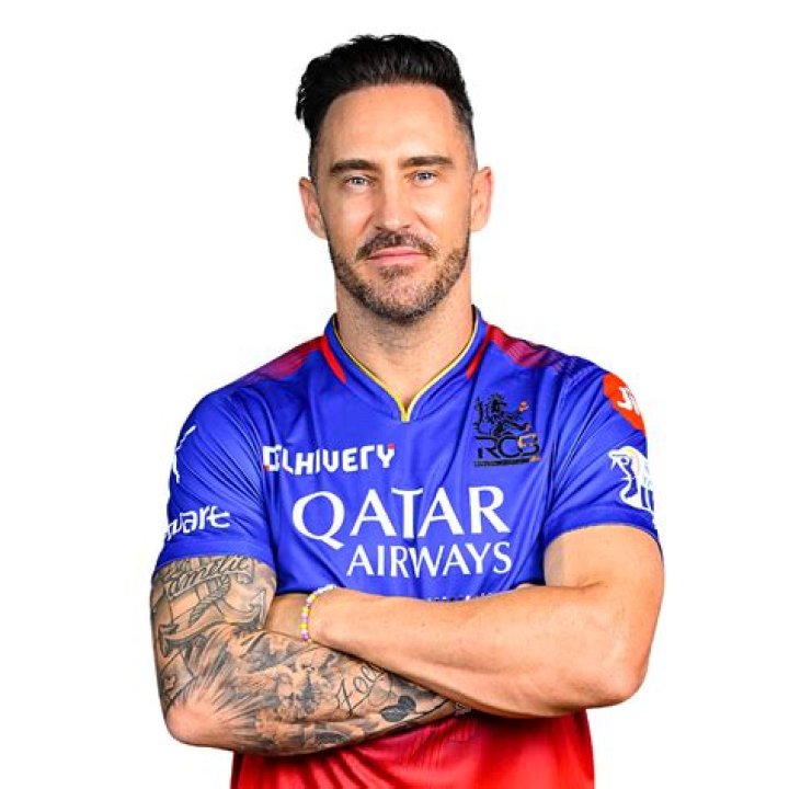Faf du Plessis' wife Imari reacts to cricketer's injury, posts