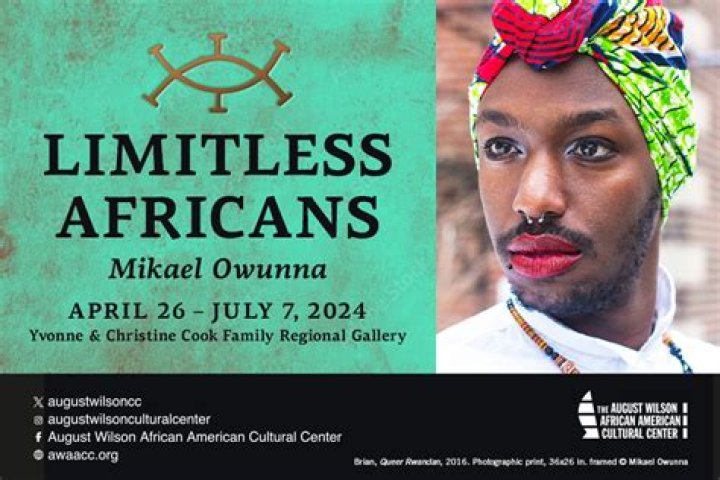 Faith Evans August Wilson African American Cultural Center