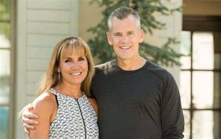 Faith, family guide Billy Donovan &rsquo;87 and Christine D&rsquo;Auria Donovan &rsquo;86