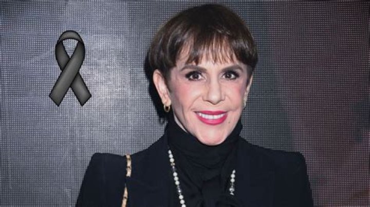 Fallece la actriz mexicana Rebecca Jones a sus 65 a&ntilde;os Primera Hora