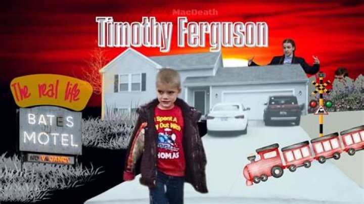 Fame Timothy R. Ferguson net worth and salary estimation Mar