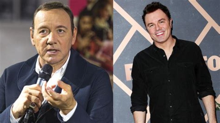 Family Guy joked about Kevin Spacey hiding kidnapped kids in his