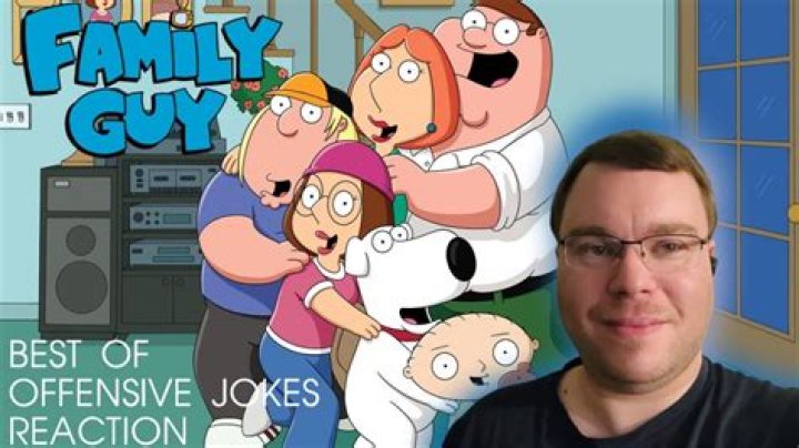 Family Guy Offensive Jokes Compilation YouTube