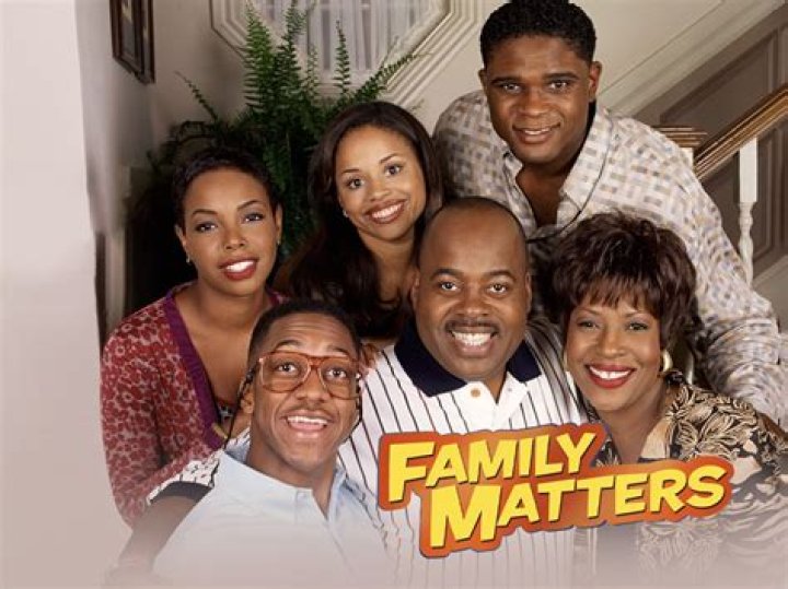 Family matters, Steve urkel, 70s men