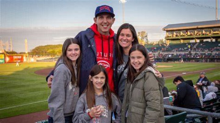 Family of Iowa Cubs pitcher returned to find peace after his death