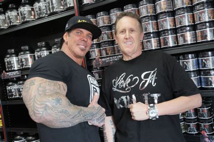 Family Of Rich Piana Slams 5 Nutrition For Uploading Old Video