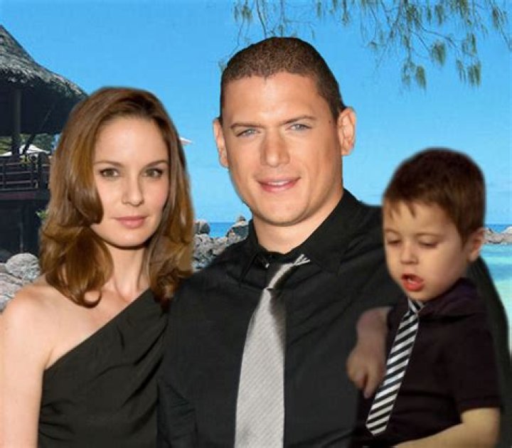 Family Scofield Michael and Sara Photo (18230712) Fanpop