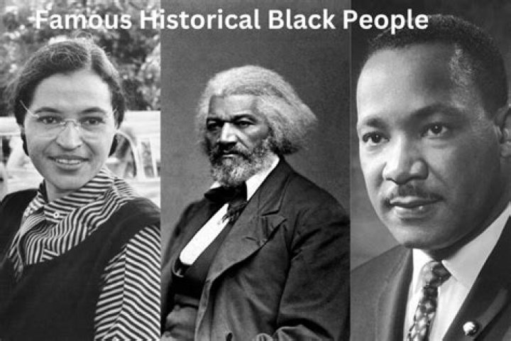 Famous black people who were lucky enough to have married their