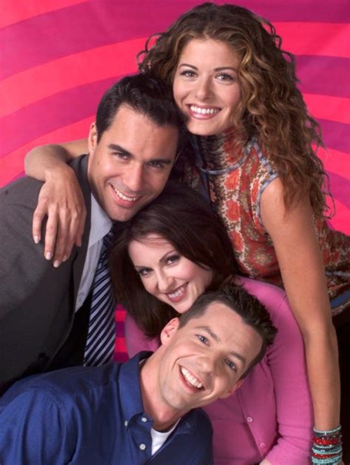 Famous gay characters on TV