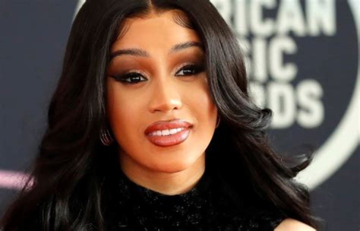 Famous Rapper Cardi B's Daughter, Kulture Kiari Cephus Real Father Is