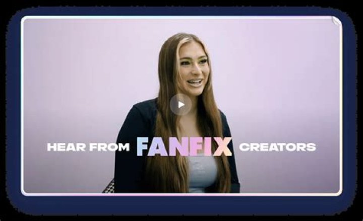 Fanfix Content for Creators