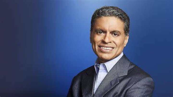 Fareed Zakaria Wikispooks