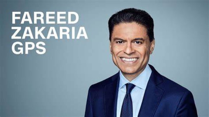 Fareed Zakaria