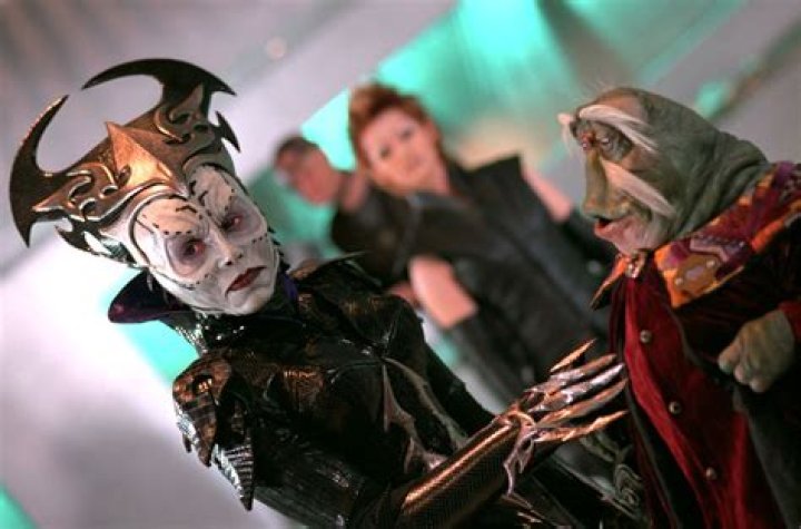 Farscape Convention 2008 Photos
