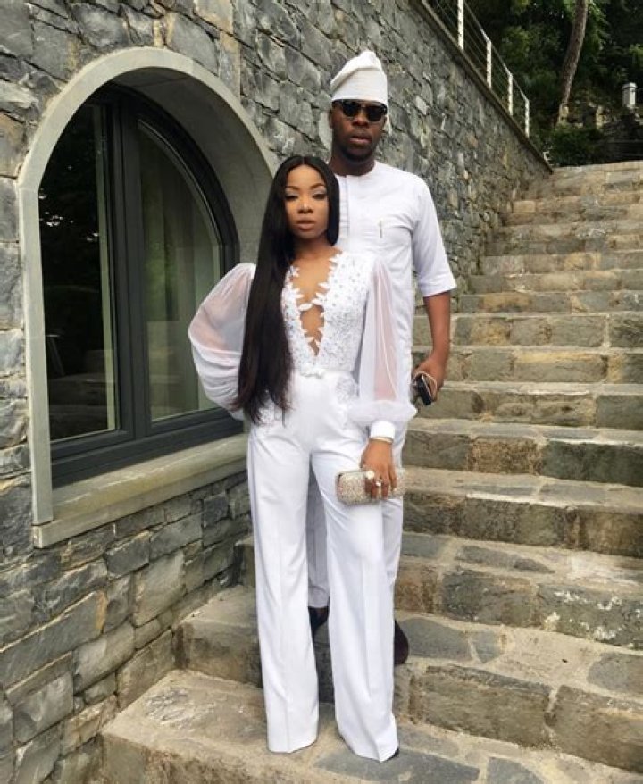 Fashion Alert! Guests at Layal Holm & Seyi Tinubu’s Wedding in Lake