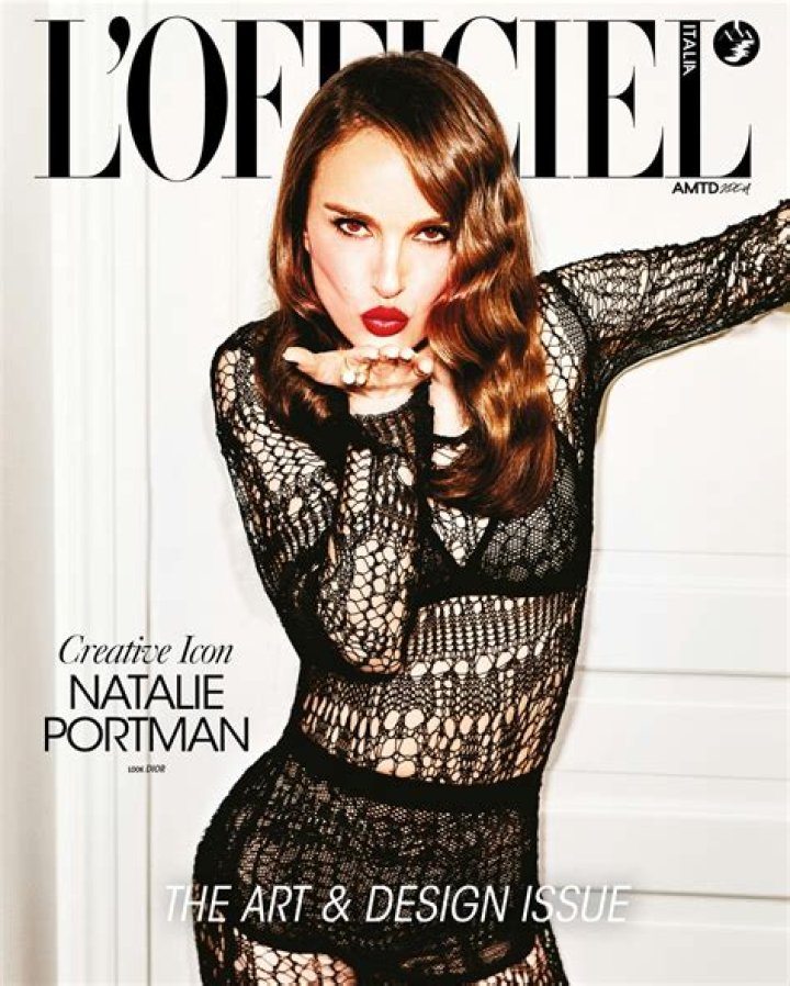 Fashion Natalie Reddell