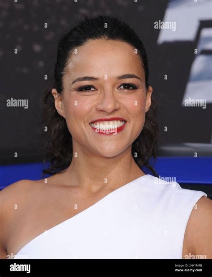 Fast And Furious Actress Michelle Rodriguez And Lesbian Partner Cara In