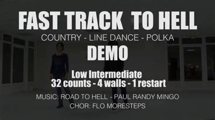Fast Track to Hell Lane County Republicans
