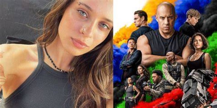 Fast X Daniela Melchior Reveals First Look At Her Character
