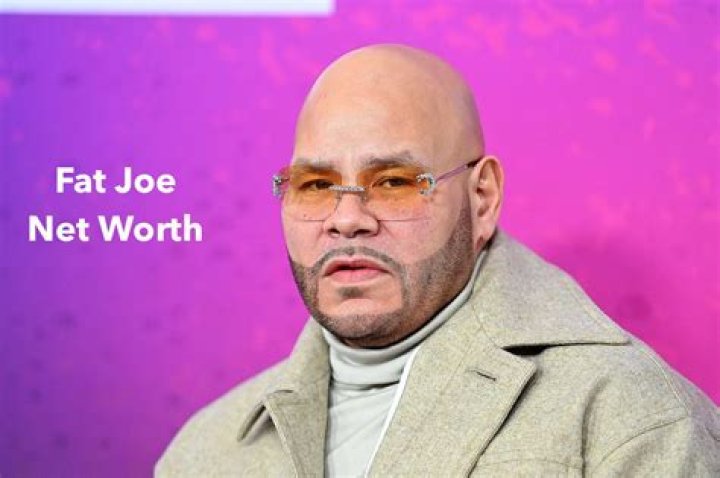 Fat Joe Net Worth, Age, Height, Weight, Spouse, Awards