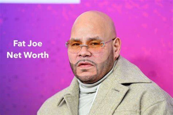 Fat Joe Net Worth, Weight Loss, Wife, Lean Back & Legal Issues Celeb