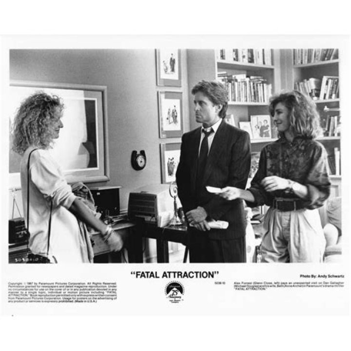 Fatal Attraction Glenn Close Photo (35231725) Fanpop