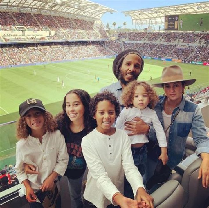 Father of Seven Ziggy Marley Reveals His No. 1 Rule When Playing Uno