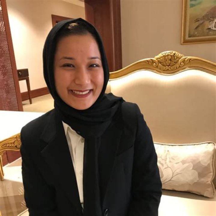 Fatima ASGHARI Master's Student Bachelor of Arts NHL Stenden