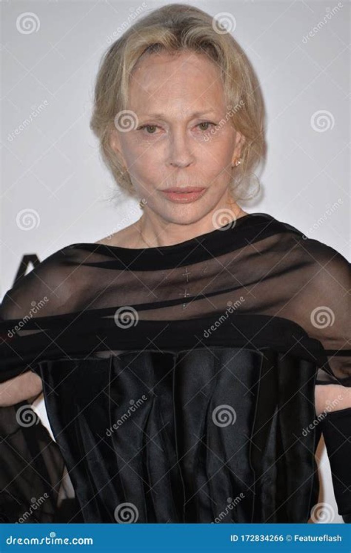 Faye Dunaway redactionele foto. Image of werven, festival 35528136