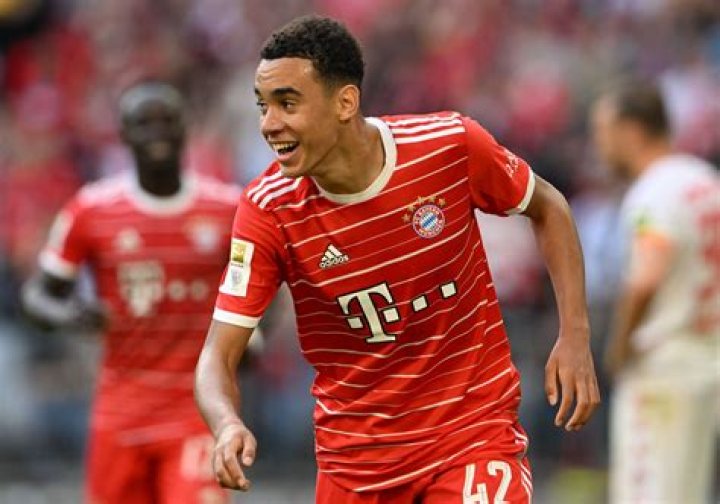 FC Bayern prepara la renovaci&oacute;n de Jamal Musiala para 2023