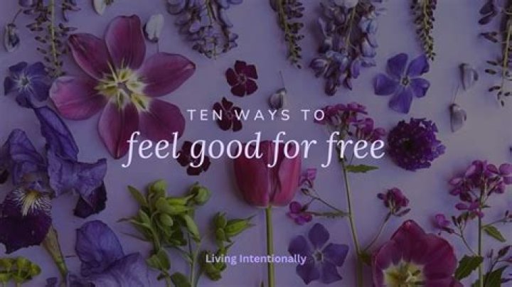 Feel good for free with Caroline Girvan The Frank Magazine