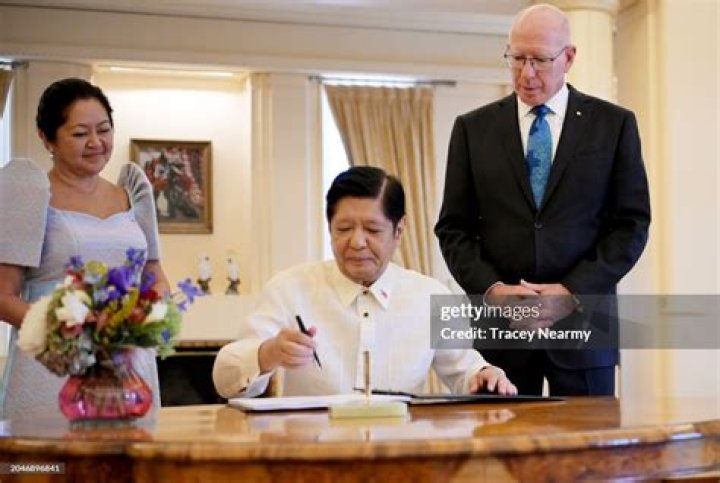 Ferdinand Marcos Jr. Wife Louise Marcos Wiki, Children, Net Worth