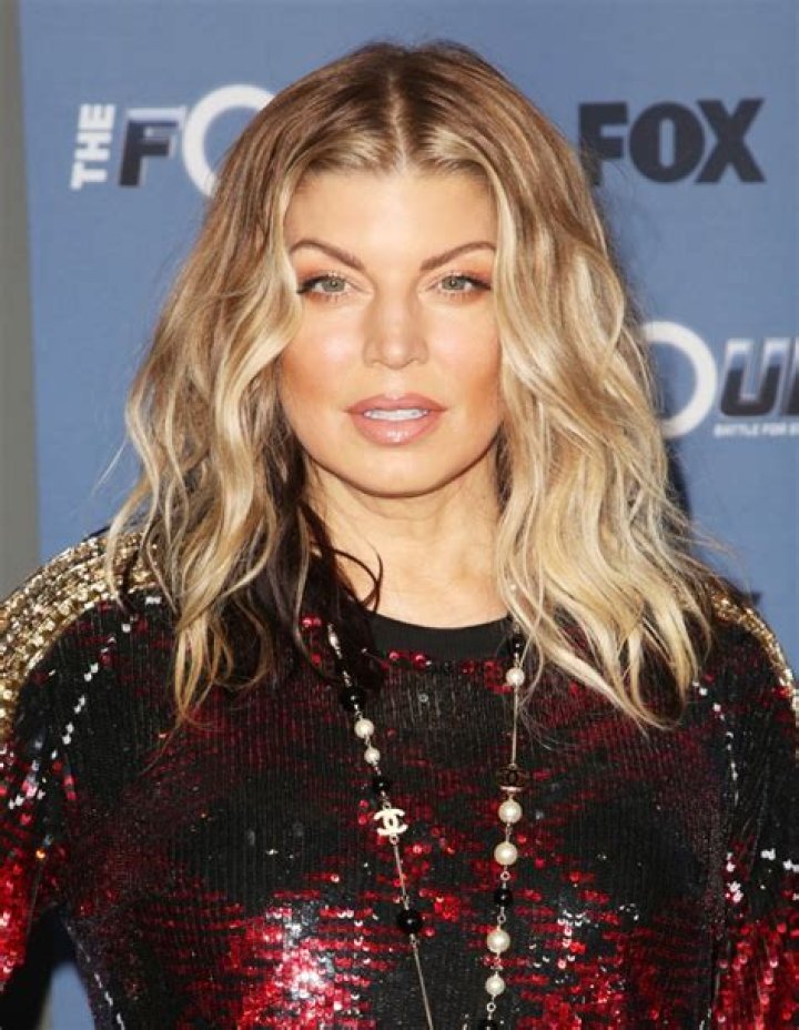 Fergie Honors Her 'Best' Father in Touching Tribute One Month After His