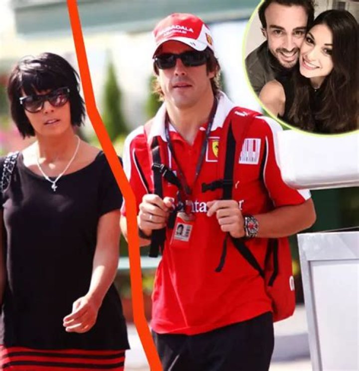 Fernando Alonso Nearly Married His Wedding After Splitting With Wife Of