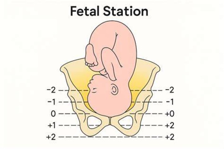 Fetal Station in Labor and Delivery