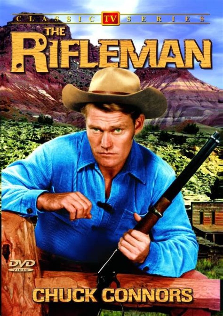 FileChuck Connors The Rifleman 1962.JPG Wikimedia Commons