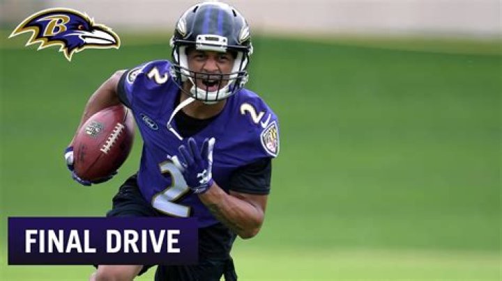 Final Drive Underdog Joe Horn Jr. Gets a Shot in Baltimore, Just Like
