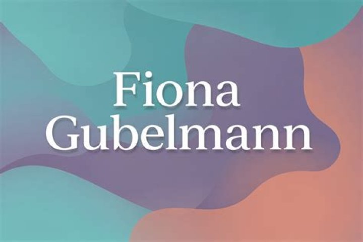 Fiona Gubelmann Biography, Height & Life Story Super Stars Bio