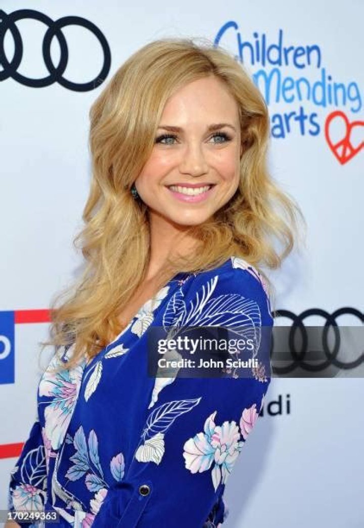 Fiona Gubelmann Photos Photos 1st Annual Children Mending Hearts