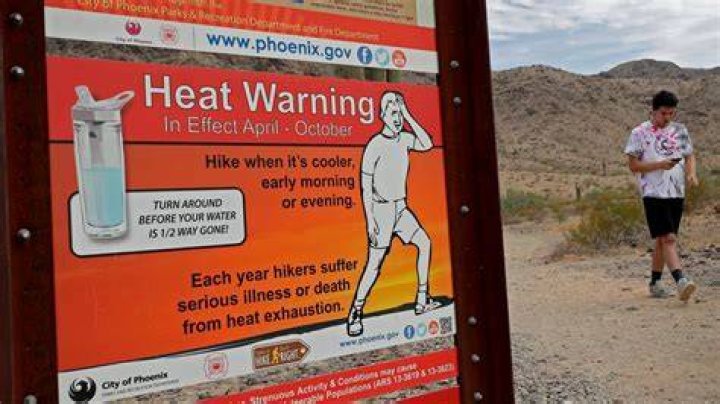 First heat wave of season will bake Southern California Los Angeles Times