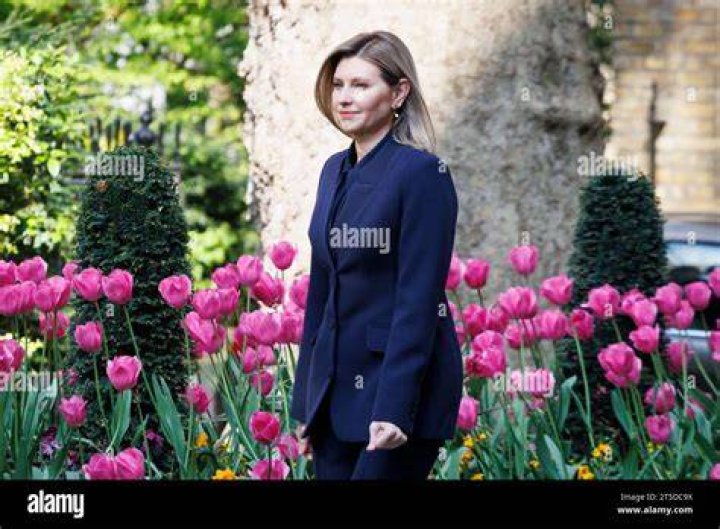 First Lady of Ukraine Mrs. Marina Poroshenko. Модные стили, Первые