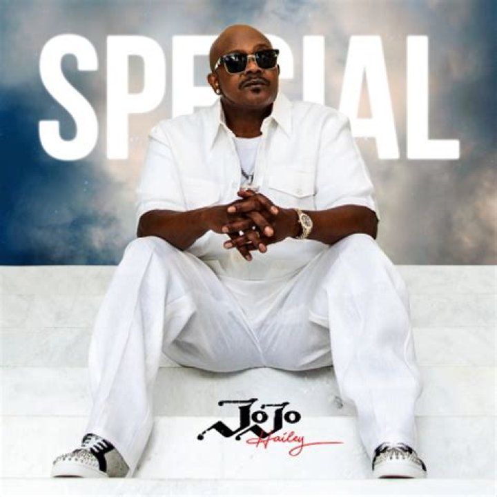 First Listen JoJo Hailey of Jodeci finds someone "Special