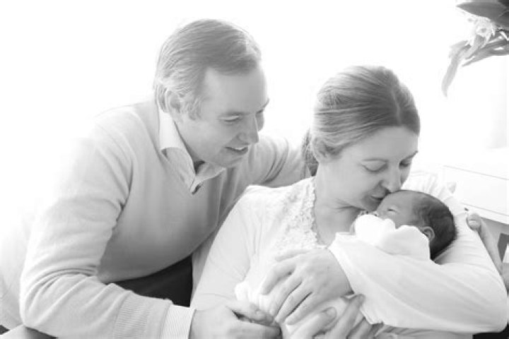 First Official Photos of Prince Louis (Taken by Mom) The New York Times