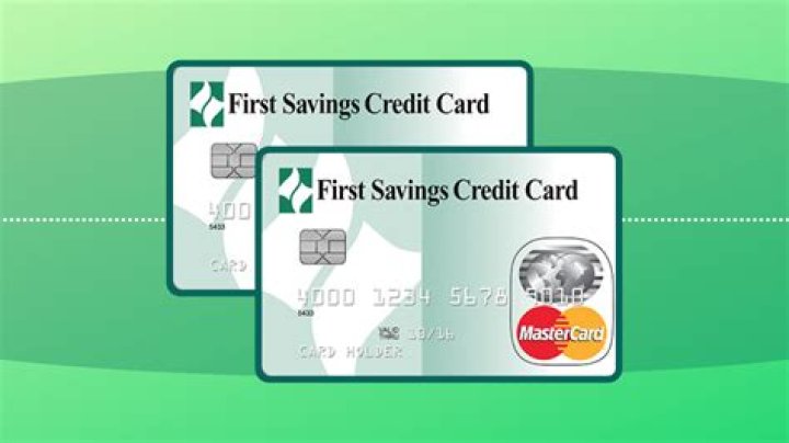 First savings credit card full review Stealth Capitalist