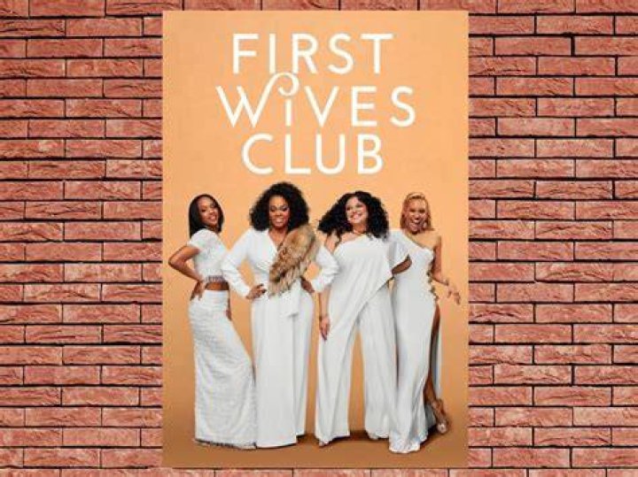 First Wives Club (2019) The Poster Database (TPDb)