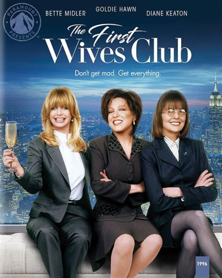 First Wives Club Rotten Tomatoes