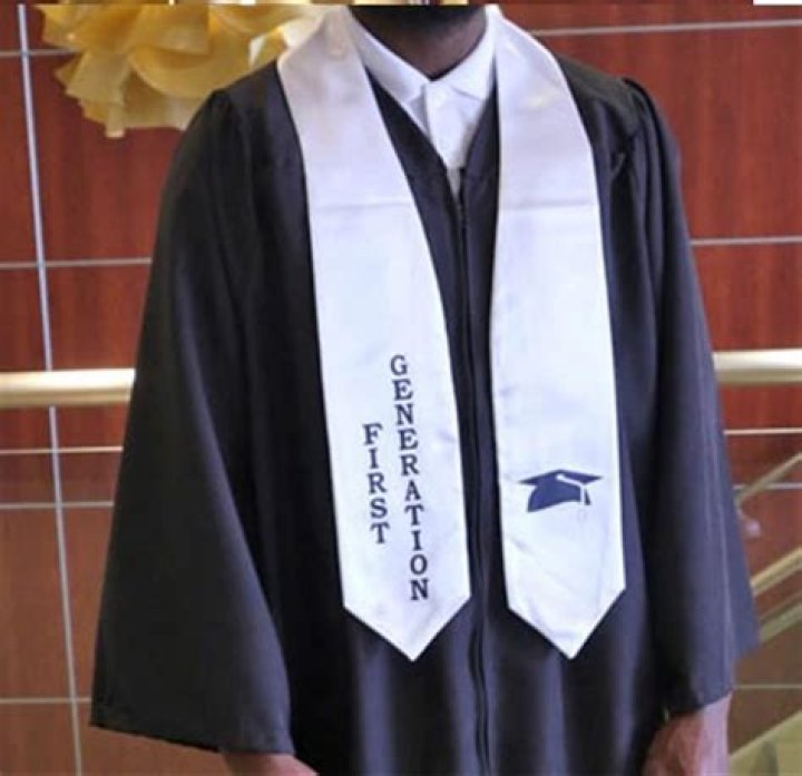 FirstGen College Student Makes His Mark