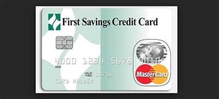FirstSavingscc Accept First Savings Card Mailing Offer