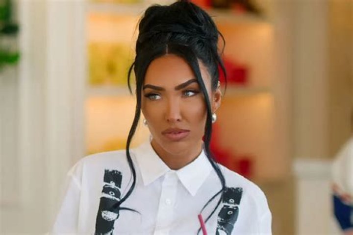 Five Bre Tiesi facts from her ethnicity to 'Sicilian Princess' roots